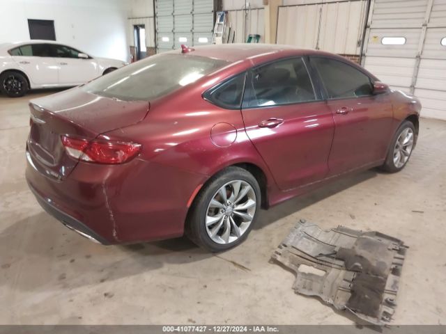 Photo 3 VIN: 1C3CCCBB3FN618420 - CHRYSLER 200 