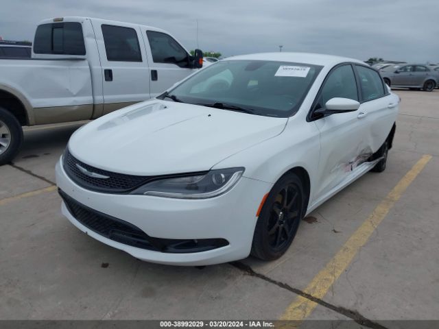 Photo 1 VIN: 1C3CCCBB3FN625450 - CHRYSLER 200 