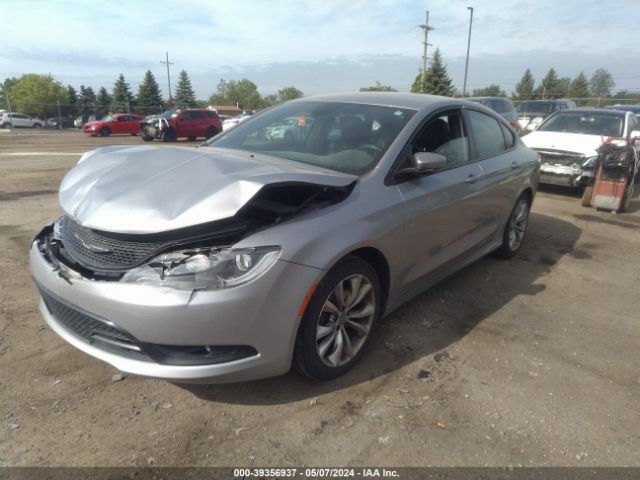 Photo 1 VIN: 1C3CCCBB3FN626579 - CHRYSLER 200 