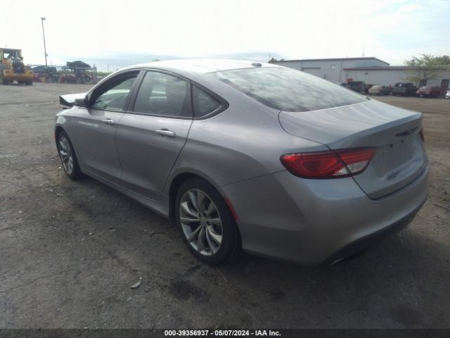 Photo 2 VIN: 1C3CCCBB3FN626579 - CHRYSLER 200 