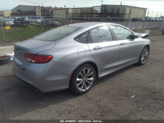 Photo 3 VIN: 1C3CCCBB3FN626579 - CHRYSLER 200 