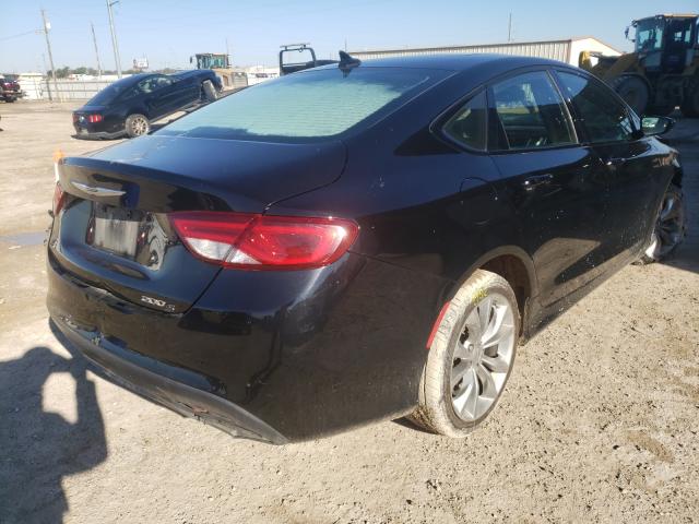 Photo 3 VIN: 1C3CCCBB3FN643706 - CHRYSLER 200 S 