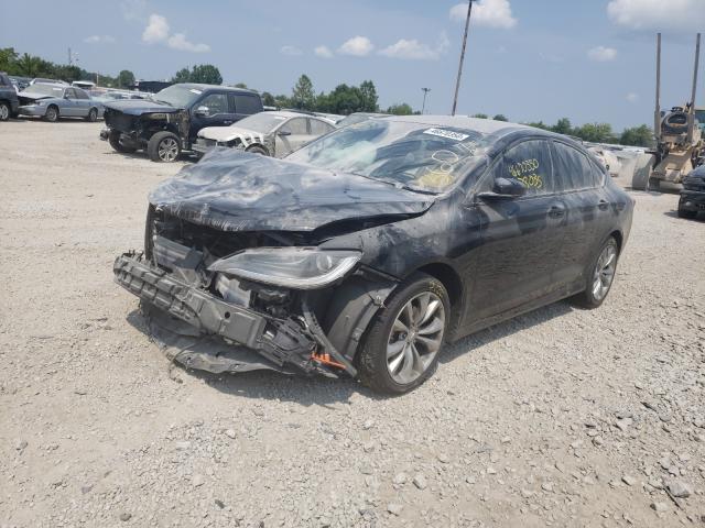 Photo 1 VIN: 1C3CCCBB3FN660148 - CHRYSLER 200 S 