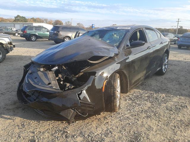 Photo 1 VIN: 1C3CCCBB3FN673336 - CHRYSLER 200 S 