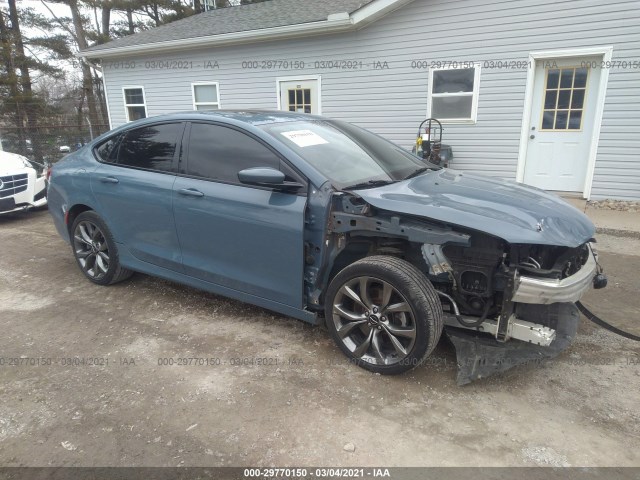 Photo 0 VIN: 1C3CCCBB3FN673367 - CHRYSLER 200 