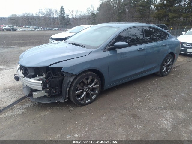 Photo 1 VIN: 1C3CCCBB3FN673367 - CHRYSLER 200 