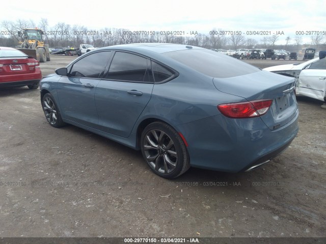 Photo 2 VIN: 1C3CCCBB3FN673367 - CHRYSLER 200 