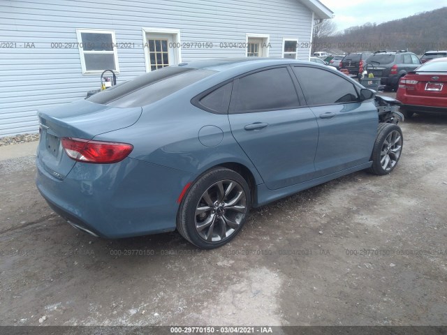 Photo 3 VIN: 1C3CCCBB3FN673367 - CHRYSLER 200 