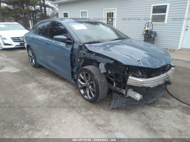 Photo 5 VIN: 1C3CCCBB3FN673367 - CHRYSLER 200 