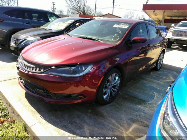 Photo 1 VIN: 1C3CCCBB3FN675698 - CHRYSLER 200 