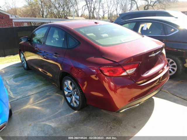 Photo 2 VIN: 1C3CCCBB3FN675698 - CHRYSLER 200 