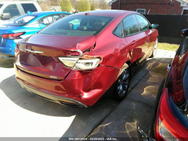 Photo 3 VIN: 1C3CCCBB3FN675698 - CHRYSLER 200 