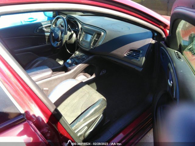 Photo 4 VIN: 1C3CCCBB3FN675698 - CHRYSLER 200 