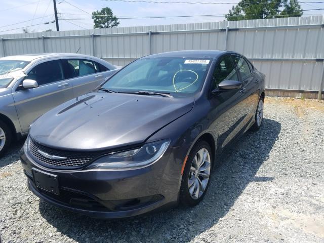 Photo 1 VIN: 1C3CCCBB3FN675765 - CHRYSLER 200 S 