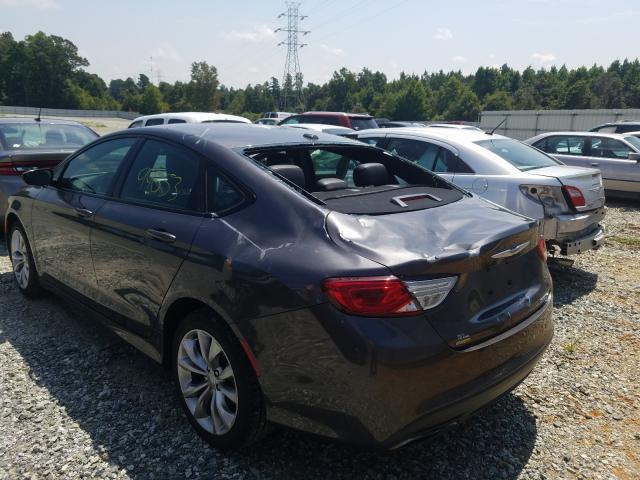 Photo 8 VIN: 1C3CCCBB3FN675765 - CHRYSLER 200 S 