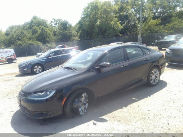 Photo 1 VIN: 1C3CCCBB3FN675975 - CHRYSLER 200 