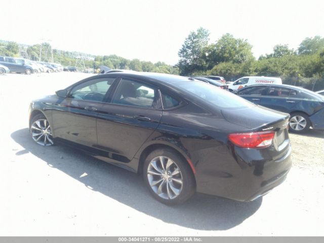 Photo 2 VIN: 1C3CCCBB3FN675975 - CHRYSLER 200 