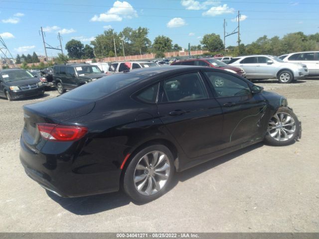 Photo 3 VIN: 1C3CCCBB3FN675975 - CHRYSLER 200 