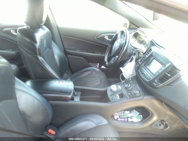 Photo 4 VIN: 1C3CCCBB3FN675975 - CHRYSLER 200 