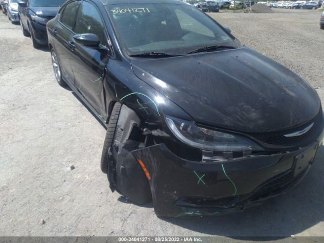 Photo 5 VIN: 1C3CCCBB3FN675975 - CHRYSLER 200 