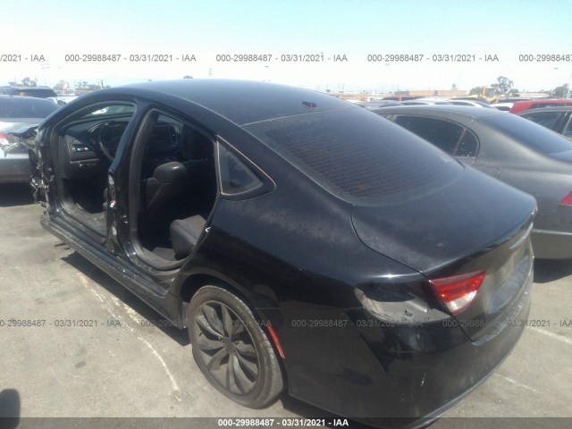 Photo 2 VIN: 1C3CCCBB3FN676124 - CHRYSLER 200 