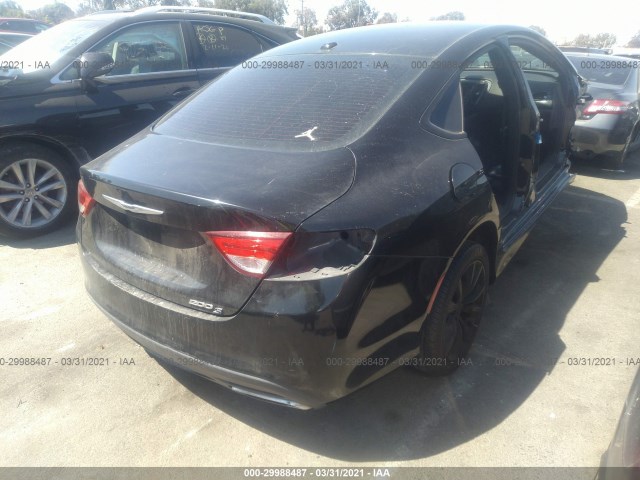 Photo 3 VIN: 1C3CCCBB3FN676124 - CHRYSLER 200 