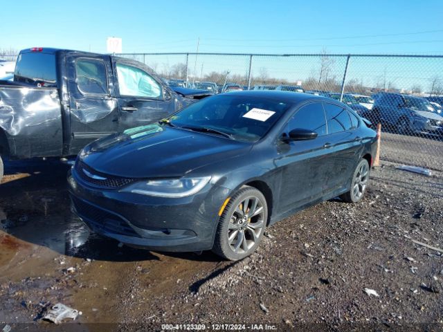 Photo 1 VIN: 1C3CCCBB3FN684210 - CHRYSLER 200 