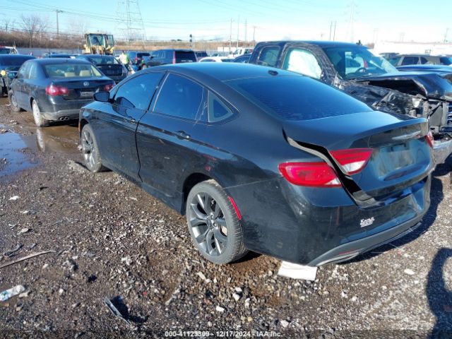 Photo 2 VIN: 1C3CCCBB3FN684210 - CHRYSLER 200 