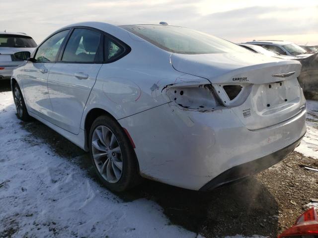 Photo 1 VIN: 1C3CCCBB3FN690508 - CHRYSLER 200 S 