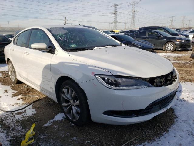 Photo 3 VIN: 1C3CCCBB3FN690508 - CHRYSLER 200 S 