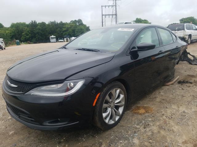 Photo 1 VIN: 1C3CCCBB3FN698835 - CHRYSLER 200 S 