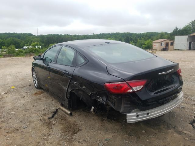 Photo 2 VIN: 1C3CCCBB3FN698835 - CHRYSLER 200 S 