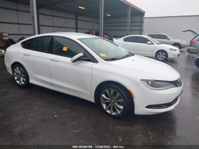 Photo 0 VIN: 1C3CCCBB3FN706092 - CHRYSLER 200 