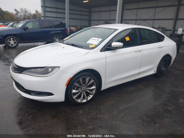 Photo 1 VIN: 1C3CCCBB3FN706092 - CHRYSLER 200 