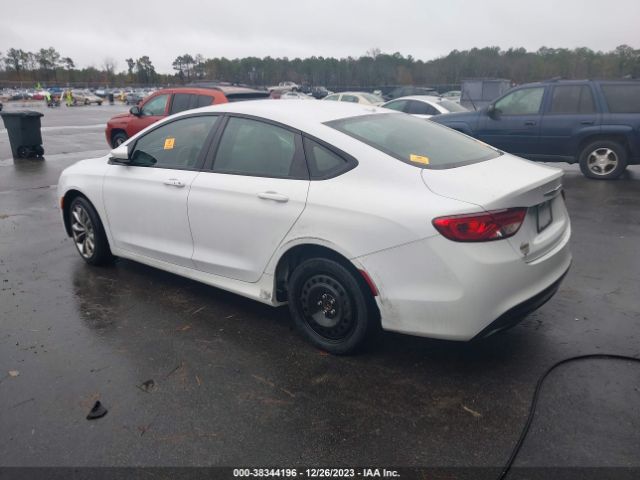 Photo 2 VIN: 1C3CCCBB3FN706092 - CHRYSLER 200 