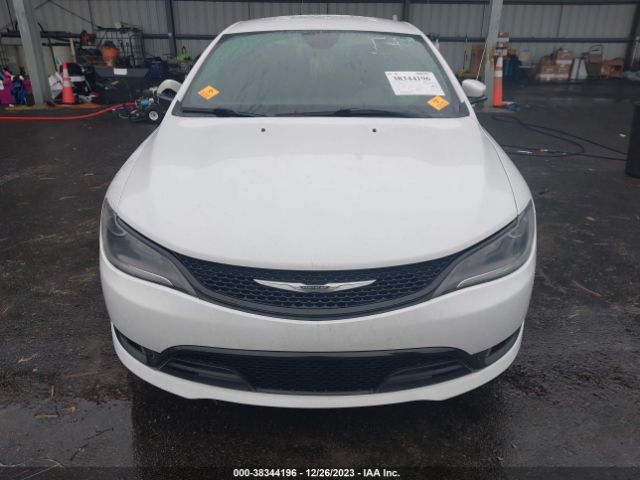 Photo 5 VIN: 1C3CCCBB3FN706092 - CHRYSLER 200 