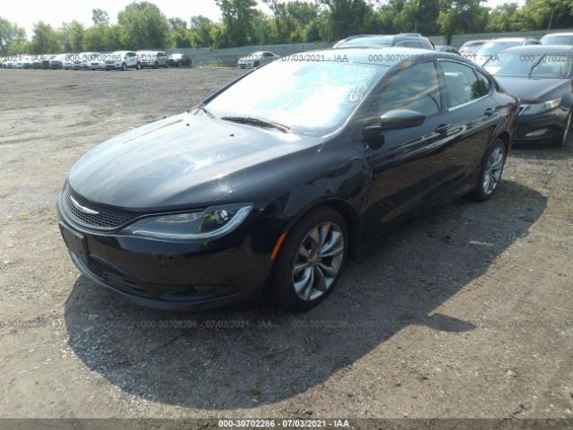 Photo 1 VIN: 1C3CCCBB3FN734748 - CHRYSLER 200 