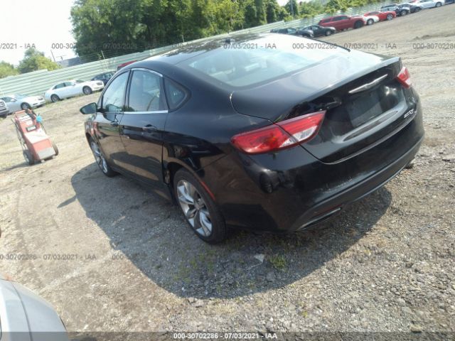 Photo 2 VIN: 1C3CCCBB3FN734748 - CHRYSLER 200 