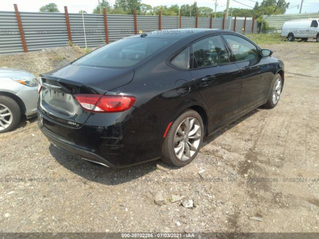 Photo 3 VIN: 1C3CCCBB3FN734748 - CHRYSLER 200 