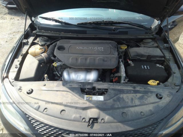 Photo 9 VIN: 1C3CCCBB3FN734748 - CHRYSLER 200 