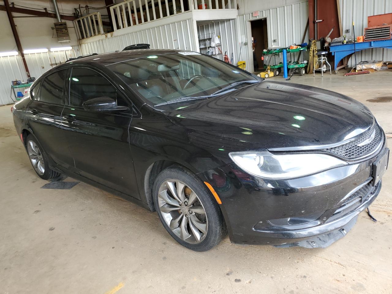 Photo 3 VIN: 1C3CCCBB3FN743756 - CHRYSLER 200 