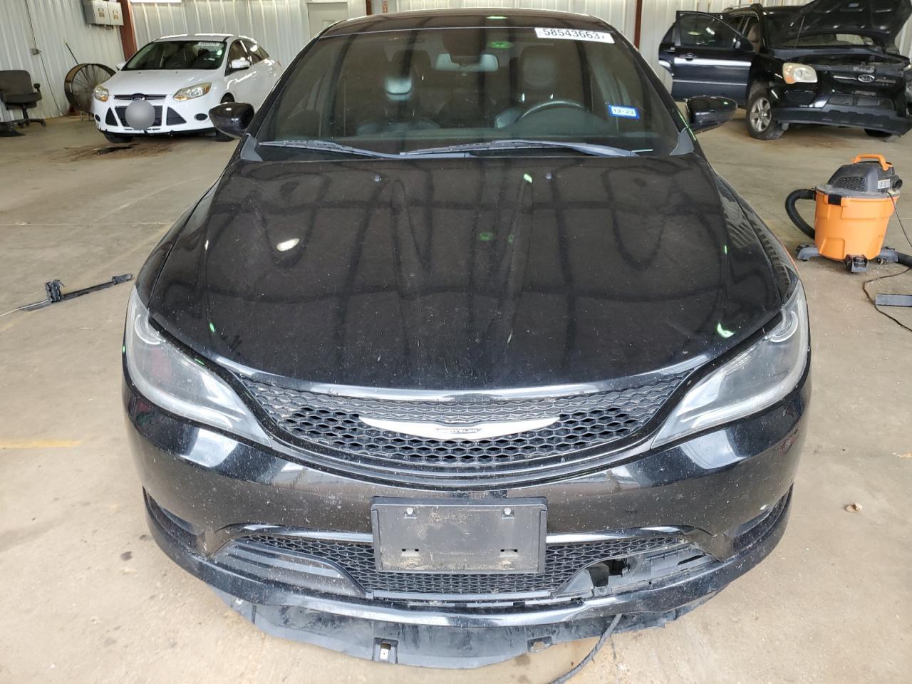 Photo 4 VIN: 1C3CCCBB3FN743756 - CHRYSLER 200 