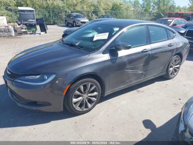 Photo 1 VIN: 1C3CCCBB3FN745863 - CHRYSLER 200 