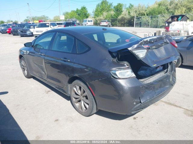 Photo 2 VIN: 1C3CCCBB3FN745863 - CHRYSLER 200 