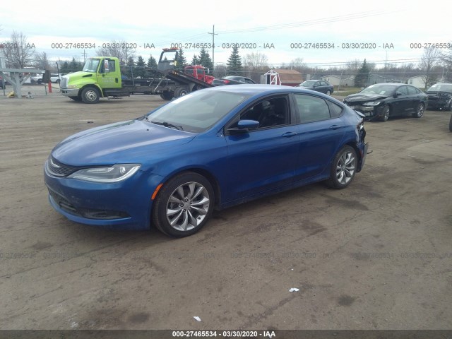 Photo 1 VIN: 1C3CCCBB3FN746494 - CHRYSLER 200 