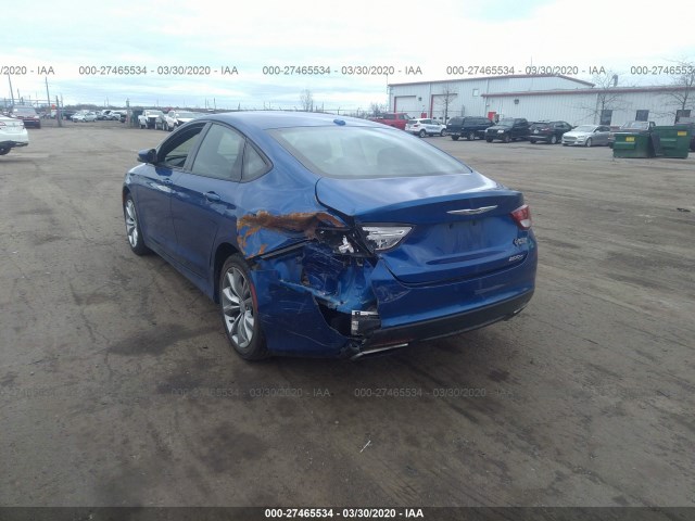 Photo 2 VIN: 1C3CCCBB3FN746494 - CHRYSLER 200 