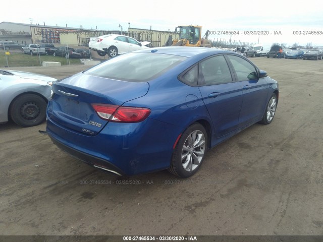 Photo 3 VIN: 1C3CCCBB3FN746494 - CHRYSLER 200 