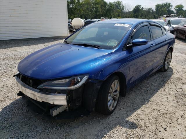 Photo 1 VIN: 1C3CCCBB3FN748908 - CHRYSLER 200 S 