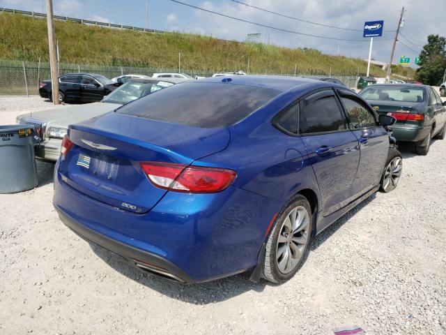 Photo 3 VIN: 1C3CCCBB3FN748908 - CHRYSLER 200 S 