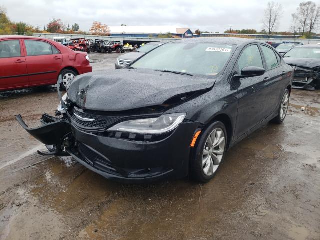 Photo 1 VIN: 1C3CCCBB3FN748911 - CHRYSLER 200 S 